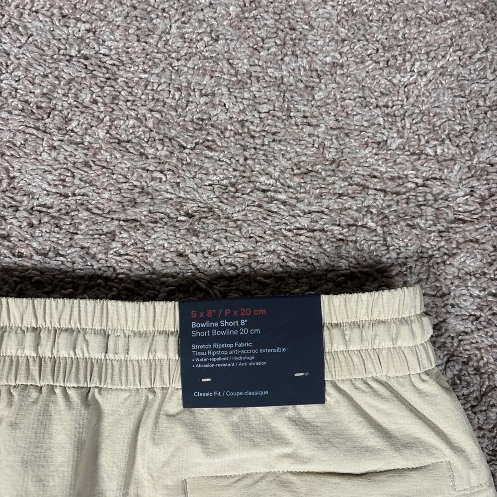 Lululemon Mens Bowline Short 8